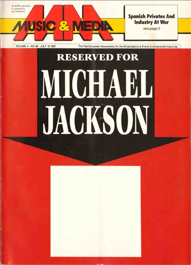 In 1987, The World Knew Michael’s Domination Was Ready To Continue