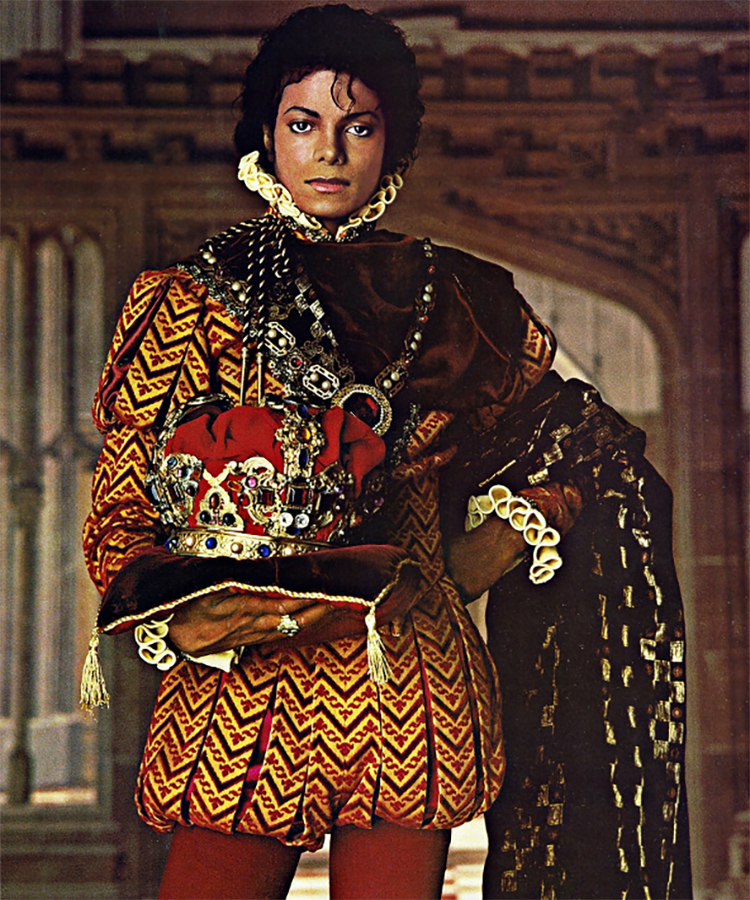 Michael Jackson Is Still The King of Pop