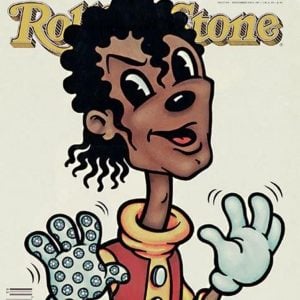 How Many Times Was MJ Featured On The Cover Of Rolling Stone Magazine?