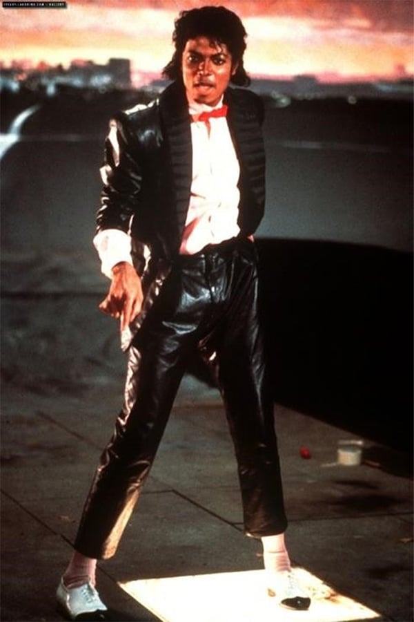 Michael Jackson Explains The Feeling Behind ‘Billie Jean’