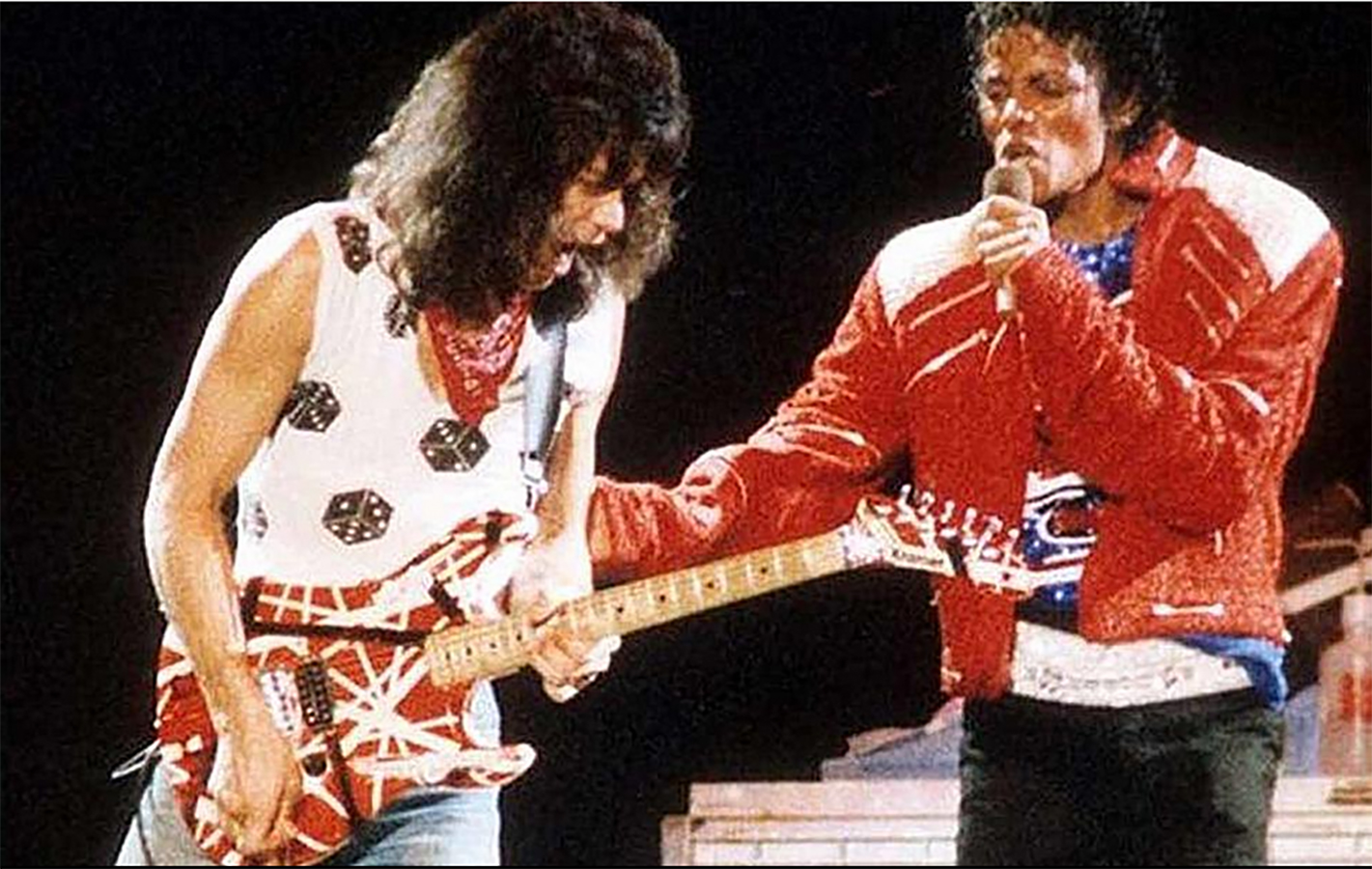 Rest In Peace, Eddie Van Halen
