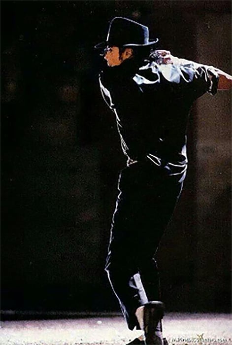 Michael Jackson and His Iconic Dance Moves