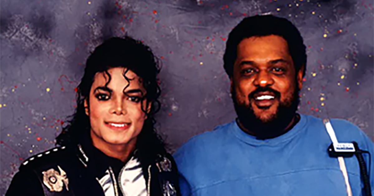 Benny Collins On Michael Jackson's Creative Vision - Michael Jackson ...