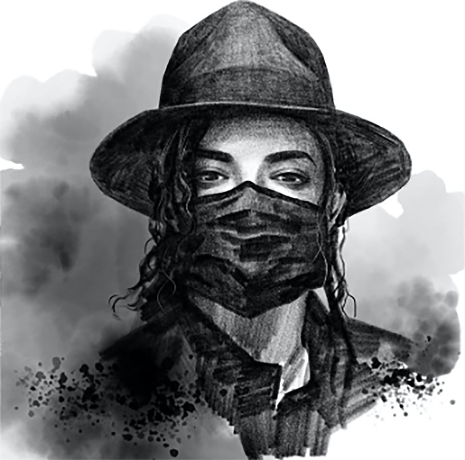 Check Out This Fan Made MJ Illustration