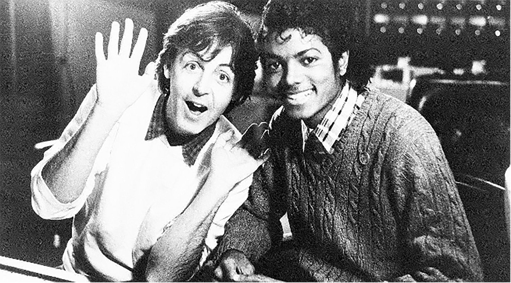 Paul McCartney on his Collaboration With Michael Jackson in the 1980s