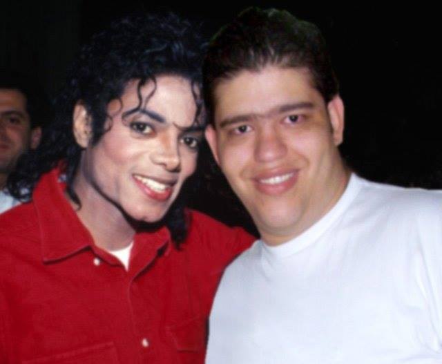 Michael Jackson and Me