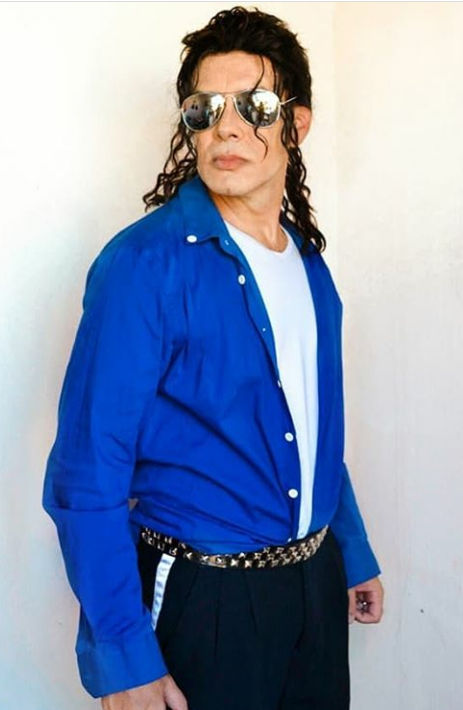 Roy Jackson cover MJ NATAL-RN BRASIL