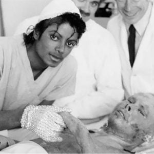 In 1985, MJ Established The Michael Jackson Burn Center