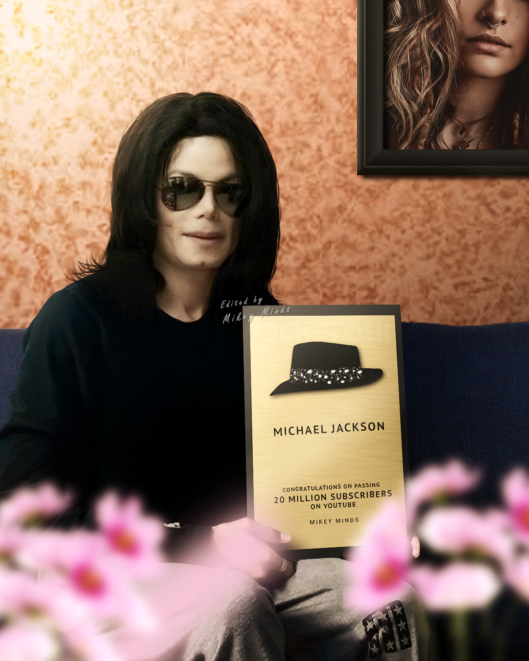 Michael Jackson Passes 20M Subscribers On YouTube