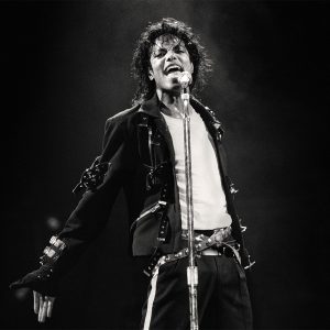 Michael Jackson Performance Circa 1988