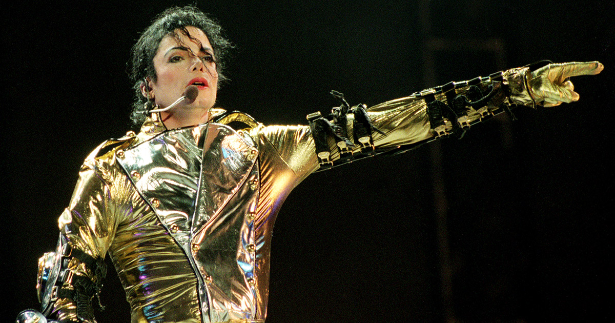 60 Years Of Michael Jackson, The Fashion Icon