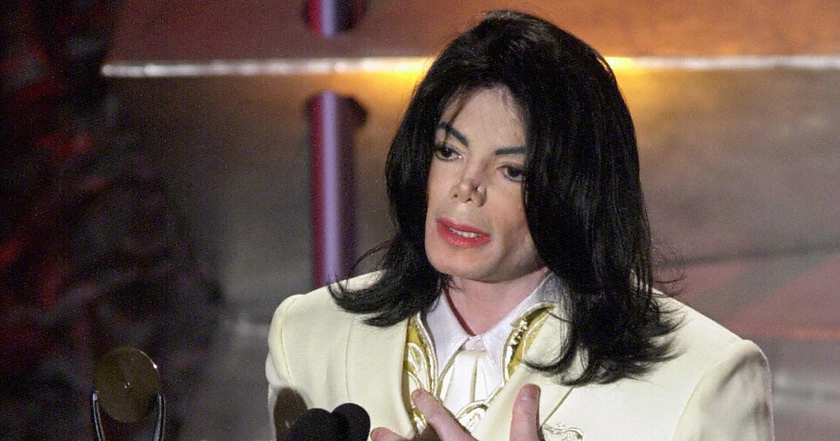Michael Jackson  Rock & Roll Hall of Fame