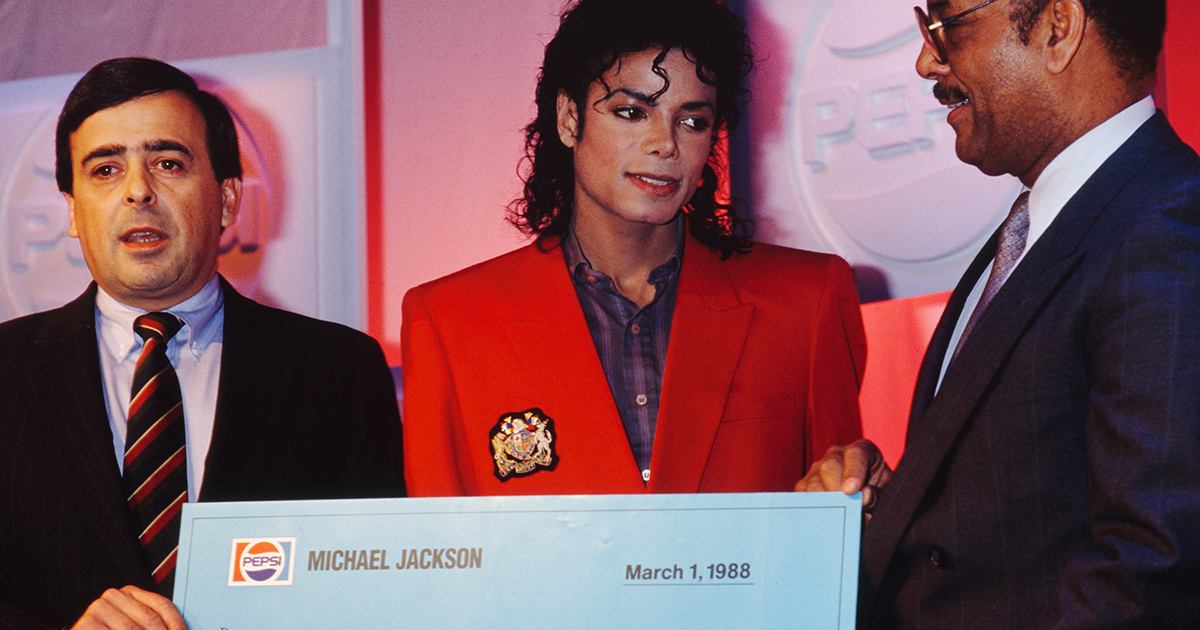 Michael Jackson And His Generous Contributions To The United Negro