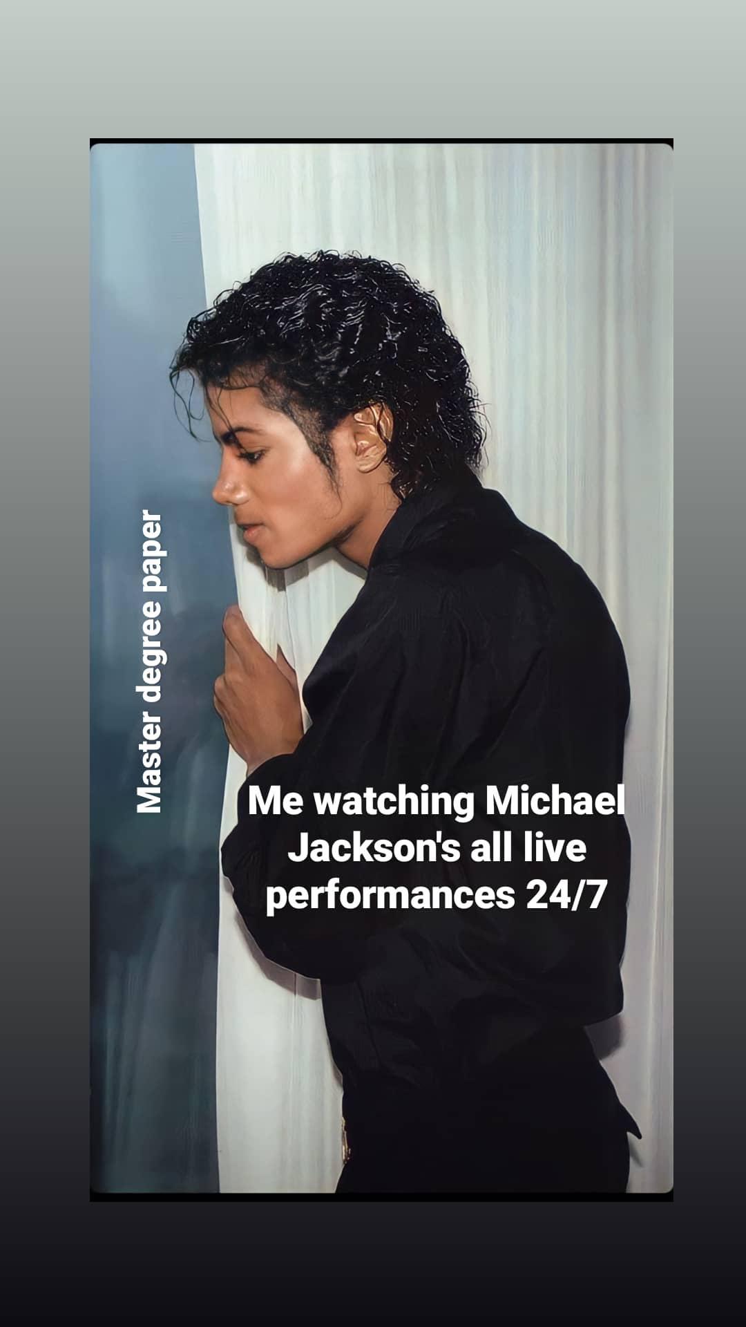 Michael as priority