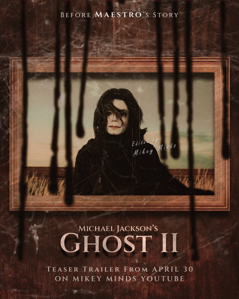 michael jackson ghost ringtone