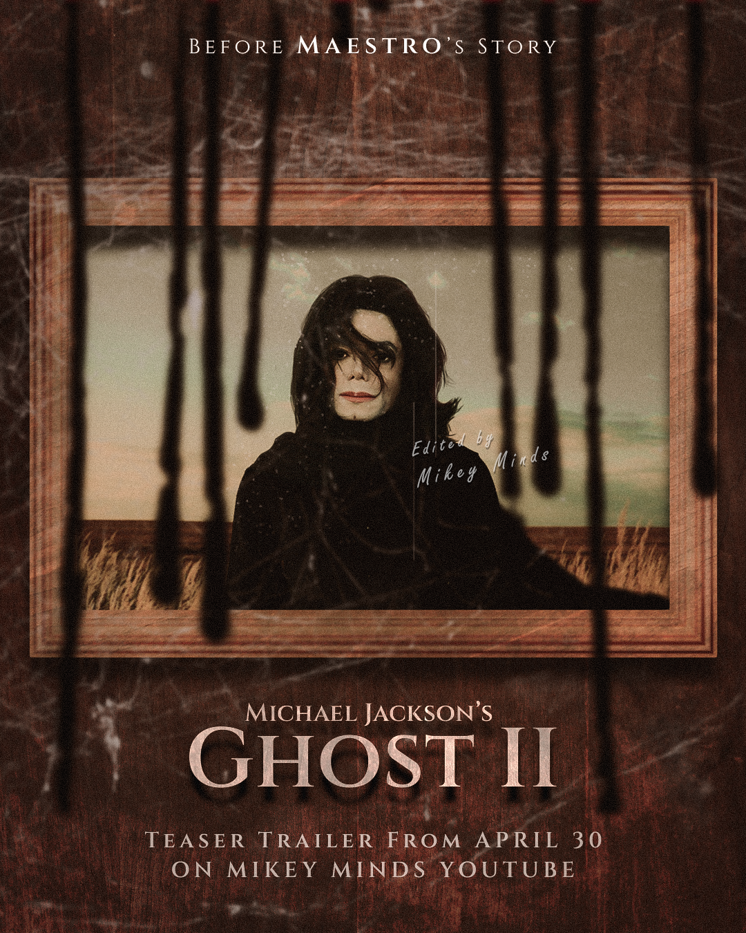 Michael Jackson Ghost 2