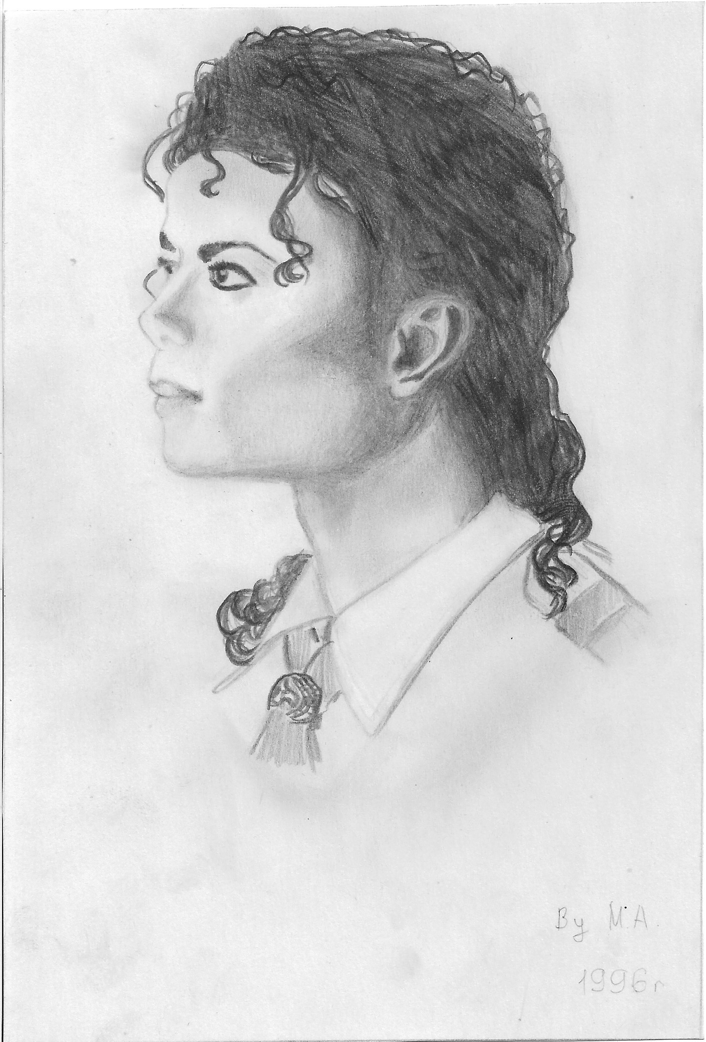 The most wonderful man – Michael Joe Jackson