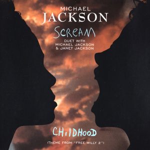 Michael Jackson & Janet Jackson’s ‘Scream’ Peaked In U.K. This Week In 1995