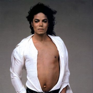 Michael Jackson the sexiest man ever