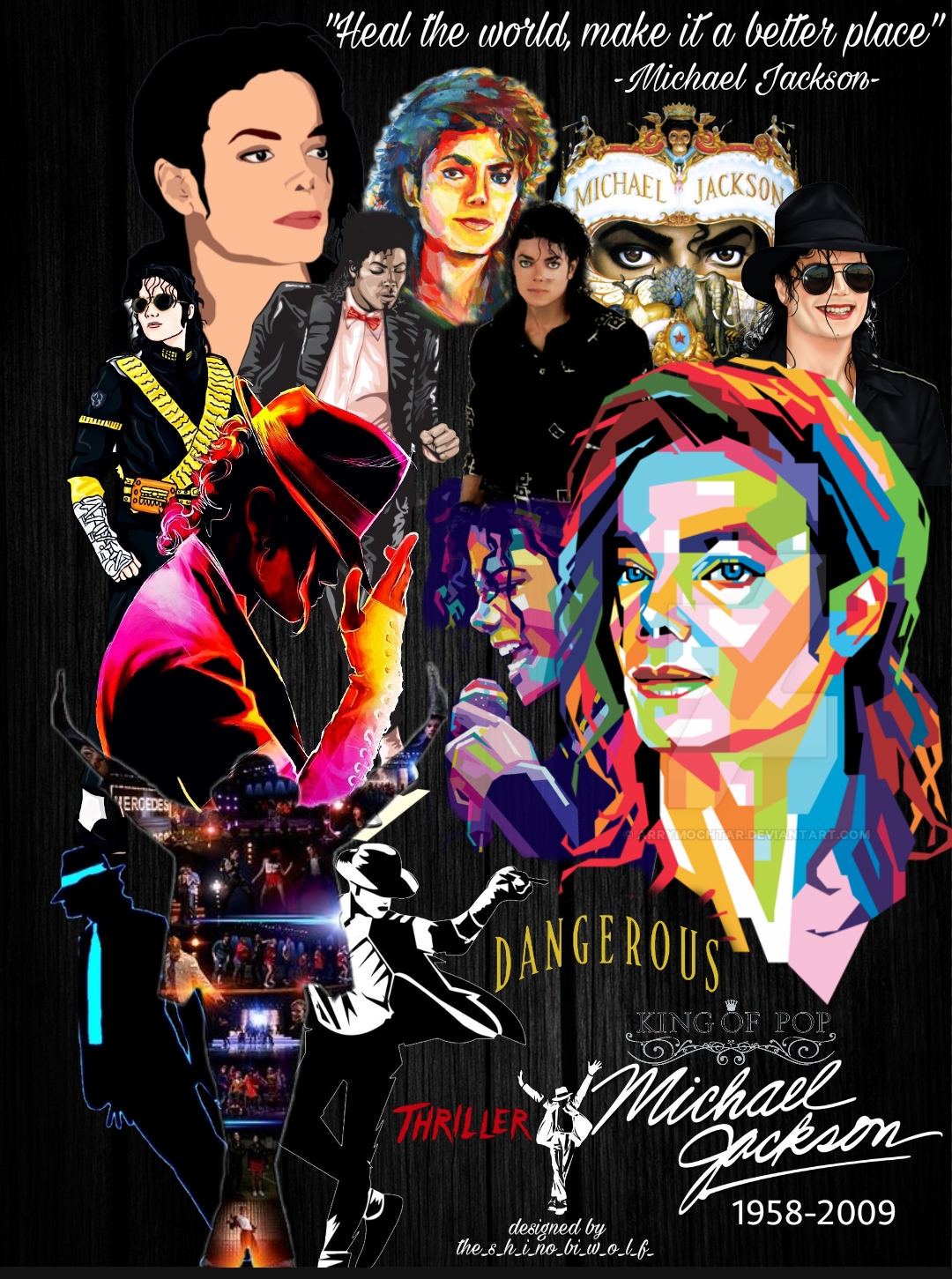 Rememberence Of Michael Jackson