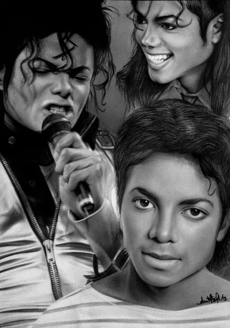 Michael Jackson fan art