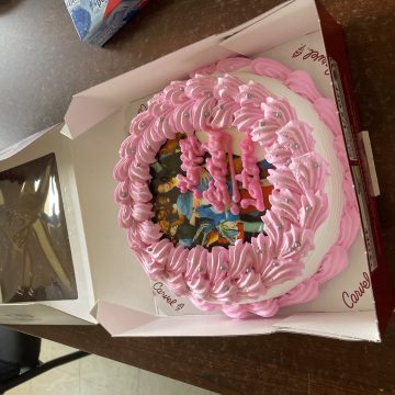 Birthday cake Latoracoltoff