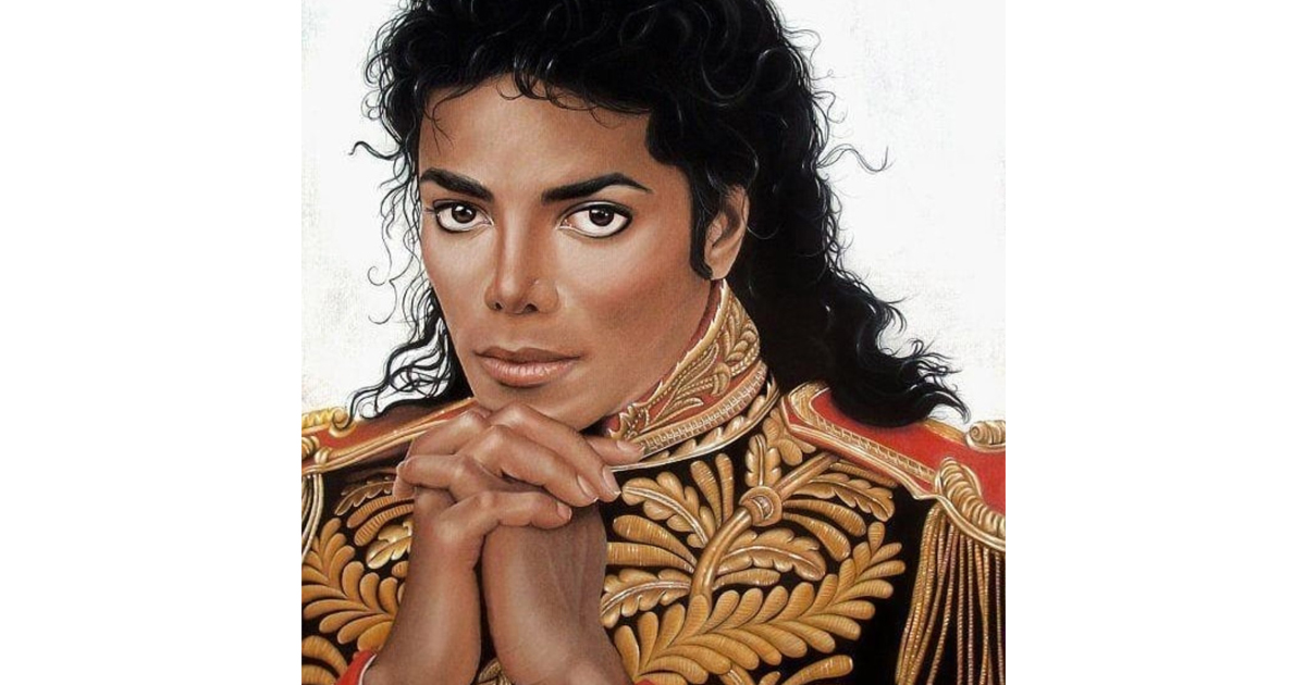 Check Out This Michael Jackson Fan Portrait Michael Jackson Official Site