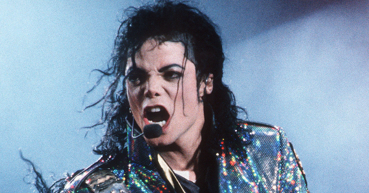 Michael Jackson Played Bucharest National Stadium This Day In 1992 ...