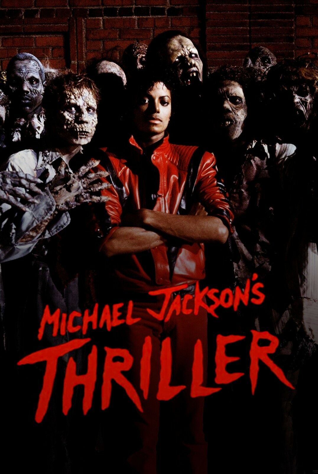 Michael Jackson's Thriller short film