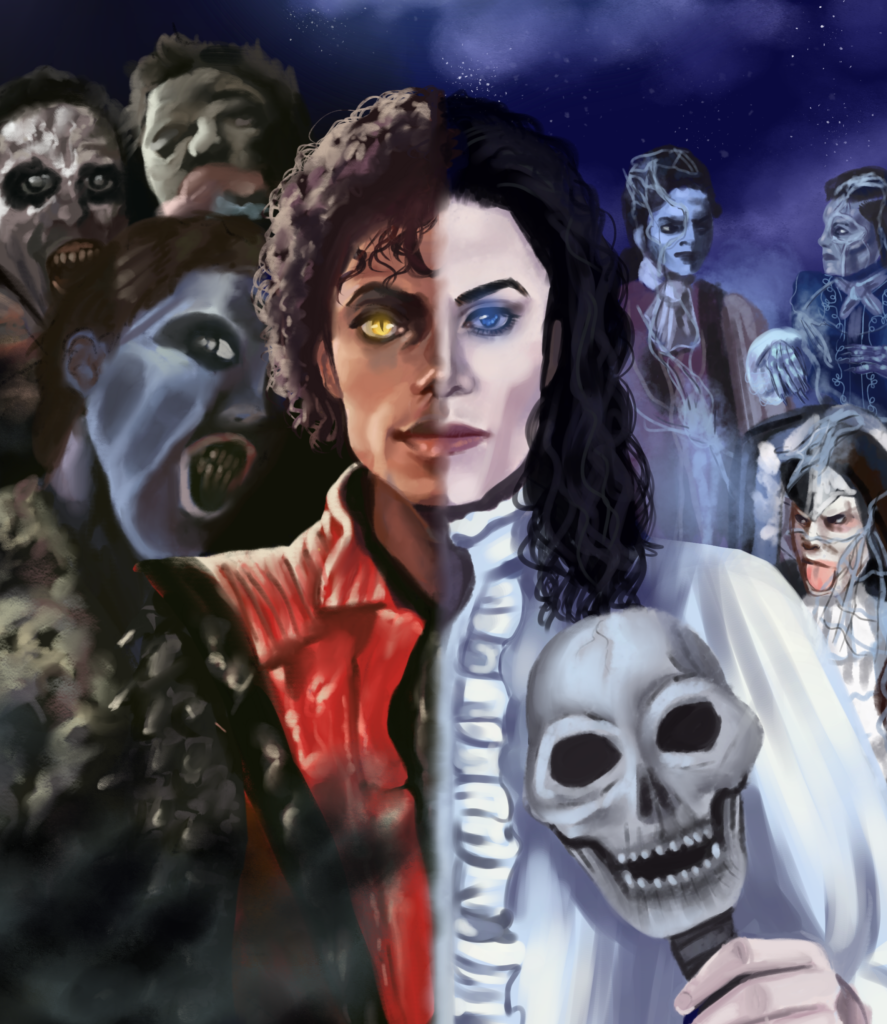 Ghosts X Thriller Halloween Special - Michael Jackson Official Site