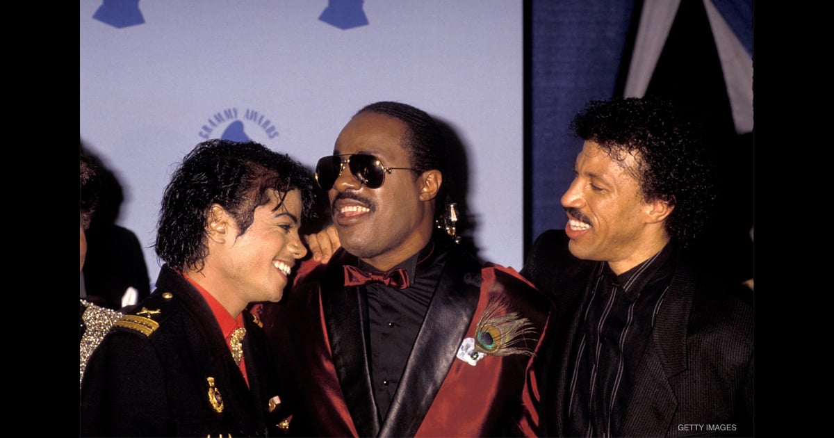 Michael Jackson & Stevie Wonder Recorded Together Many Times Michael