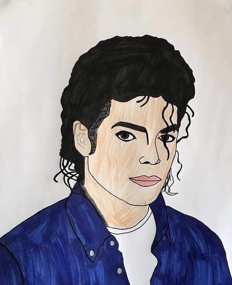 Michael Jackson Fan art