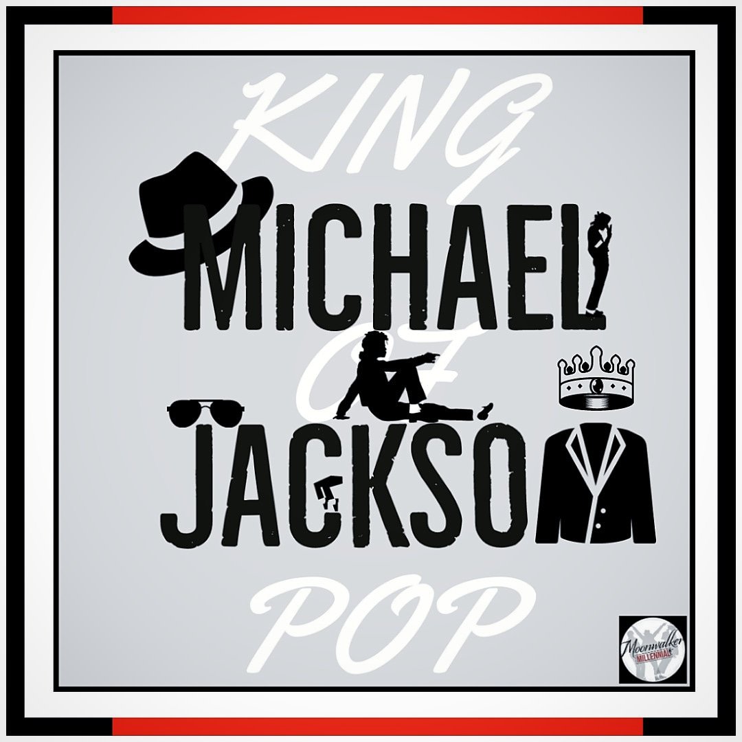 Graphic Design Michael Jackson