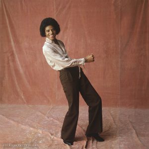 Michael Jackson poses for a portrait session in 1979.