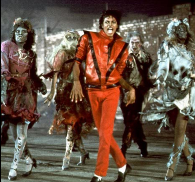 Michael Jackson’s ‘Thriller’ Premiered This Day In 1983 On MTV