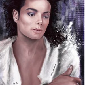Share Your Michael Jackson Fan Art﻿﻿﻿﻿