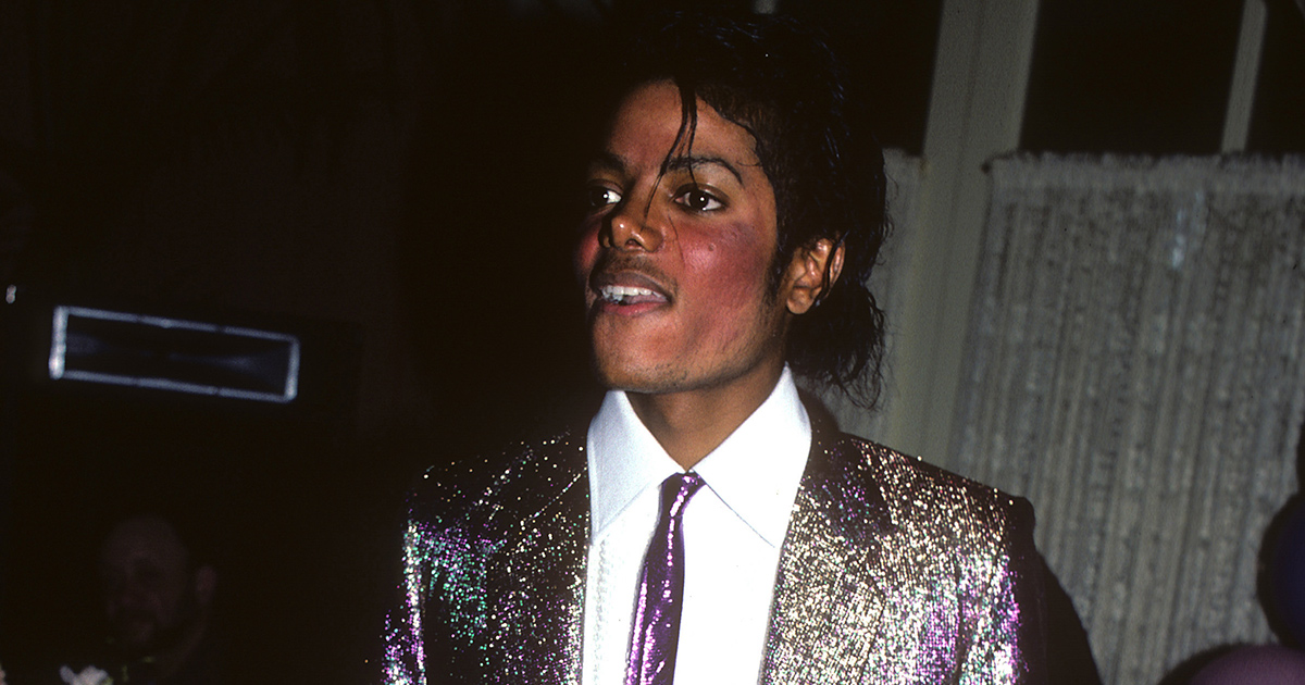 Michael Jackson In 1980s - Michael Jackson Official Site