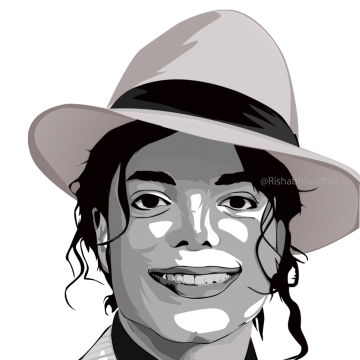 Michael Jackson loving you