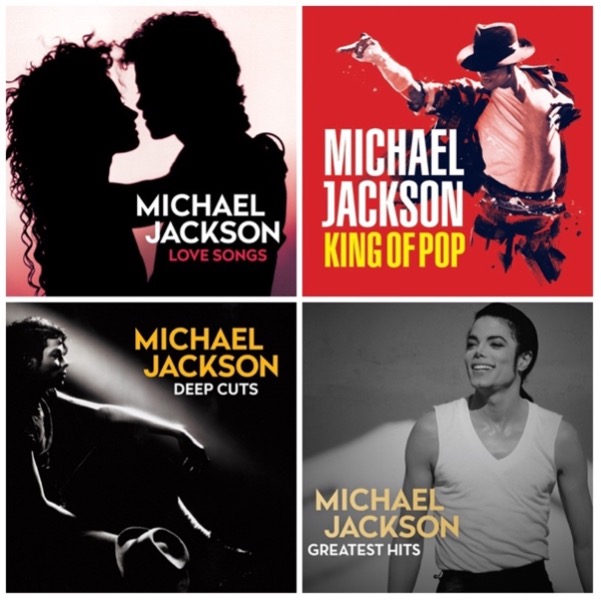 Create Your Ultimate Michael Jackson Playlist 