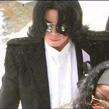 Michael Jackson I love you