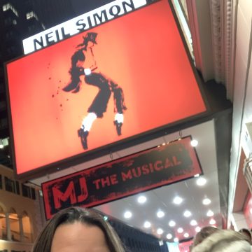 MJ in NYC