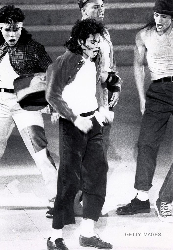 Michael Jackson Performed At The GRAMMYs This Day In 1988 - Michael ...