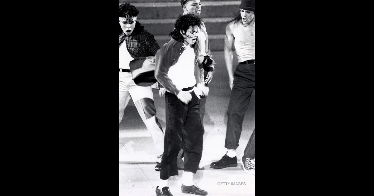 Michael Jackson Performs At GRAMMY Awards 1988 - Michael Jackson ...