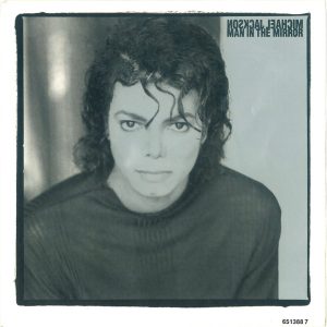 Michael Jackson’s ‘Man In The Mirror’ Became His Tenth #1 Hit