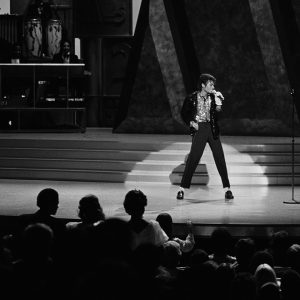 Michael Jackson performs "Billie Jean" and premieres the moonwalk on television during Motown 25: Yesterday, Today, Forever. The show was taped March 25, 1983 and aired May 16 on NBC-TV.
