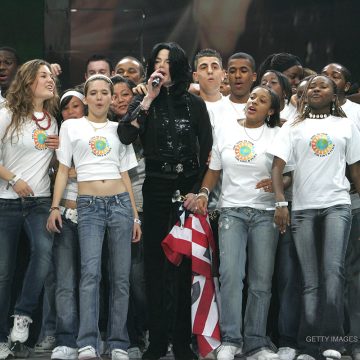 michael jackson world tour