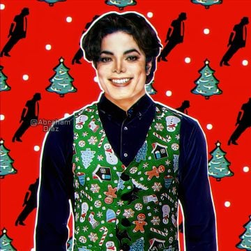 Merry Christmas Michael!