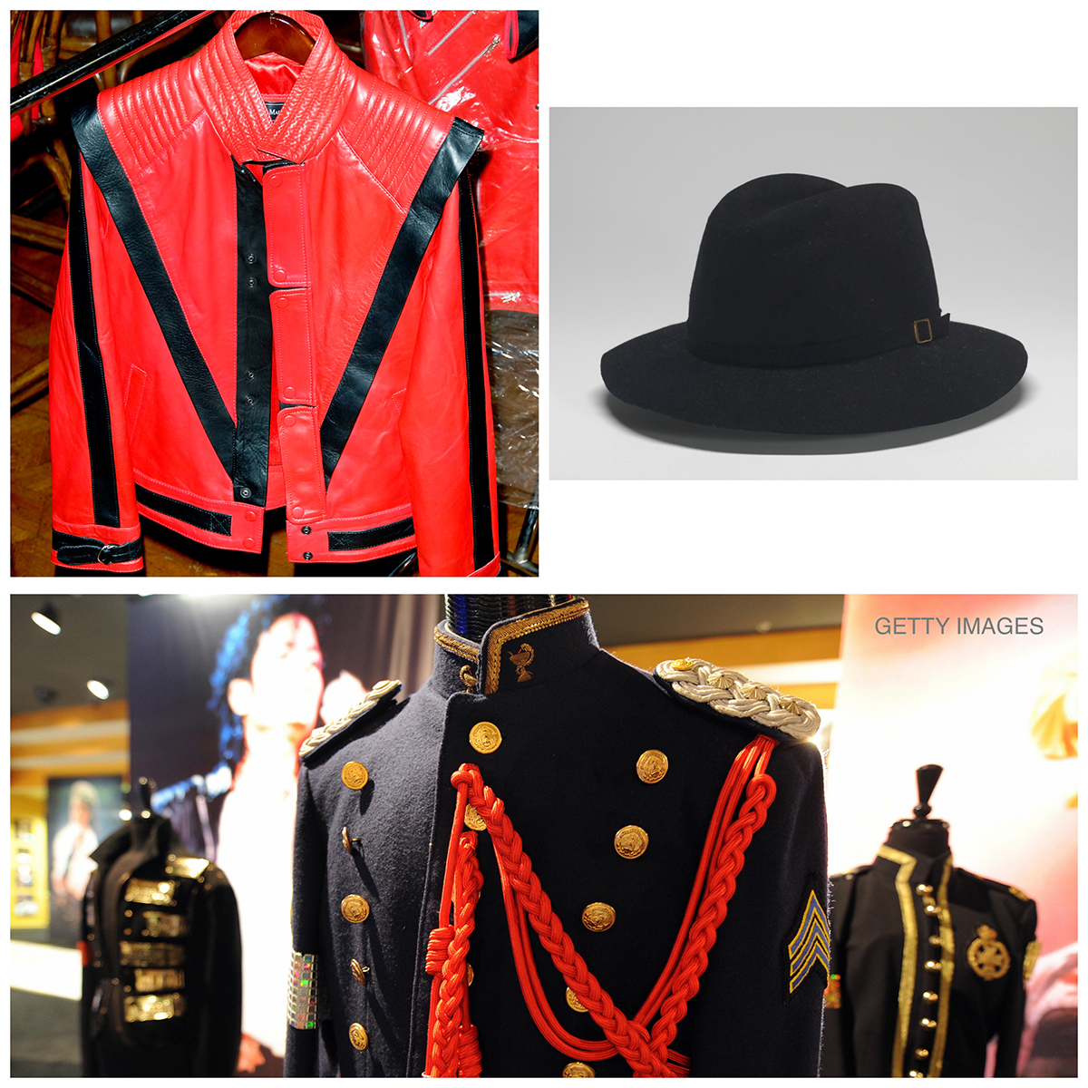 Michael Jackson Still Inspires Fashion Today