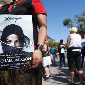 Michael Jackson’s ‘Xscape’ Was Released In May 2014
