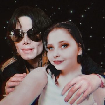 me and michael
